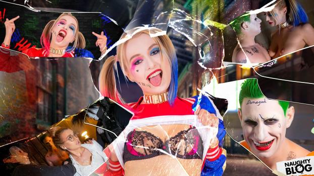 Dirty Cosplay – Natalia Starr