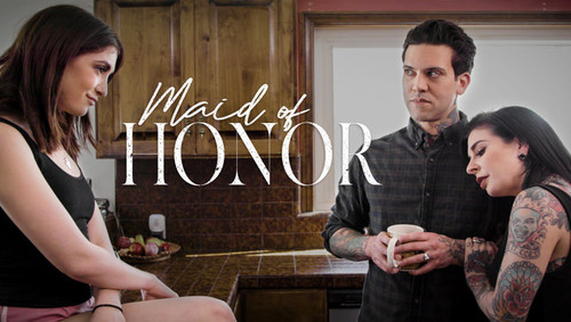 Joanna Angel, Jane Wilde – Maid Of Honor [Openload Streaming]