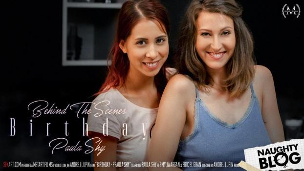 Sex Art – Emylia Argan & Paula Shy [Openload Streaming]