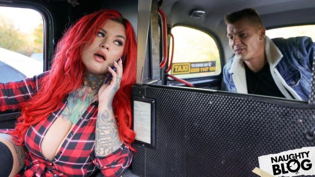 Female Fake Taxi – Sabien DeMonia [Openload Streaming]