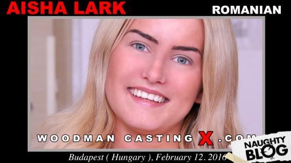 Woodman Casting X – Aisha Lark [Openload Streaming]