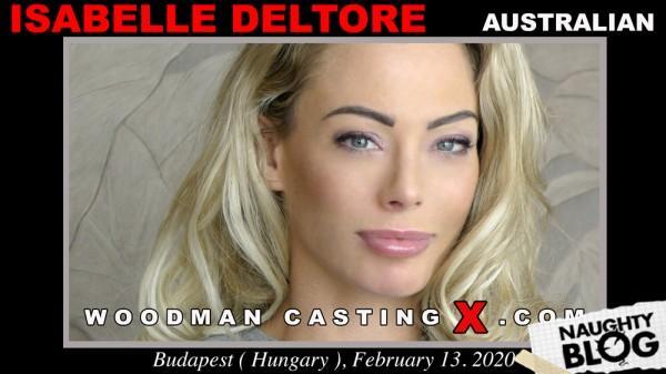 Woodman Casting X – Isabelle Deltore [full length porn]