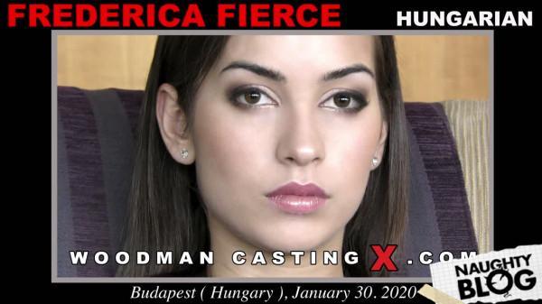 Woodman Casting X – Frederica Fierce