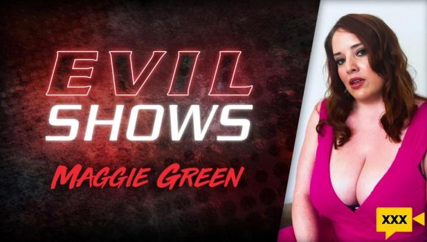 Evil Angel – Maggie Green