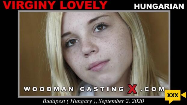 Woodman Casting X – Virginy Lovely