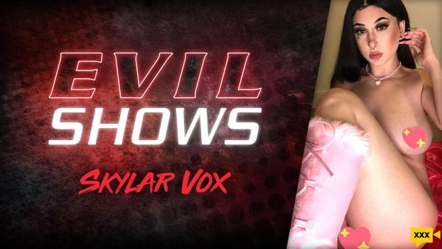 Evil Angel – Skylar Vox