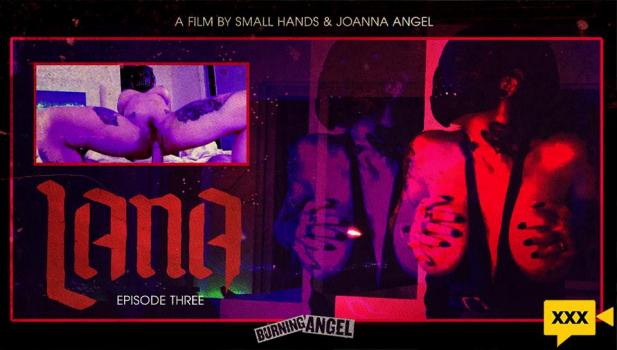 Burning Angel – Joanna Angel’s Lana