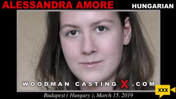 Woodman Casting X – Alessandra Amore