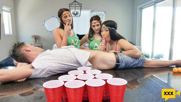 BFFs – Mia Taylor, Alona Bloom & Aften Opal