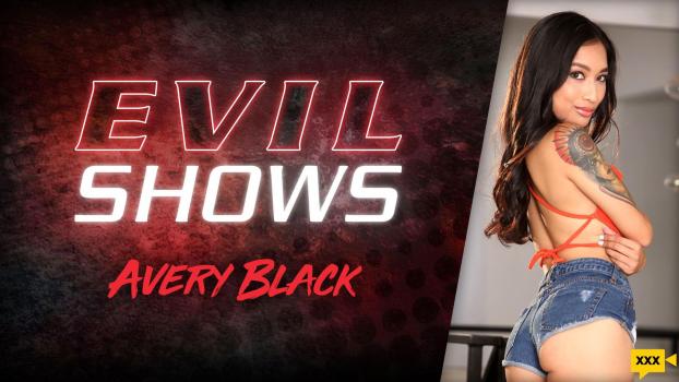 Evil Angel – Avery Black