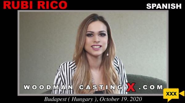 Woodman Casting X – Rubi Rico