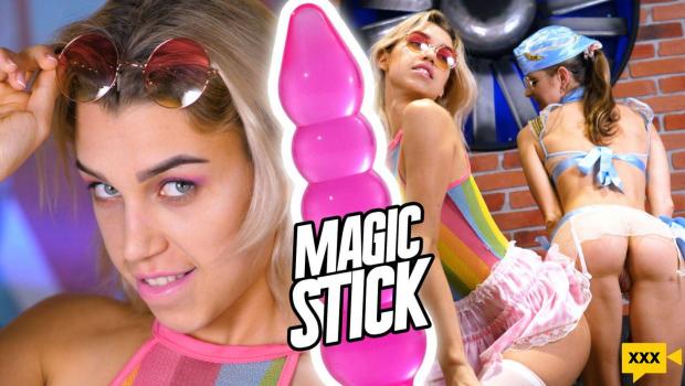 Elena Vedem & Gina Gerson – Magic Stick