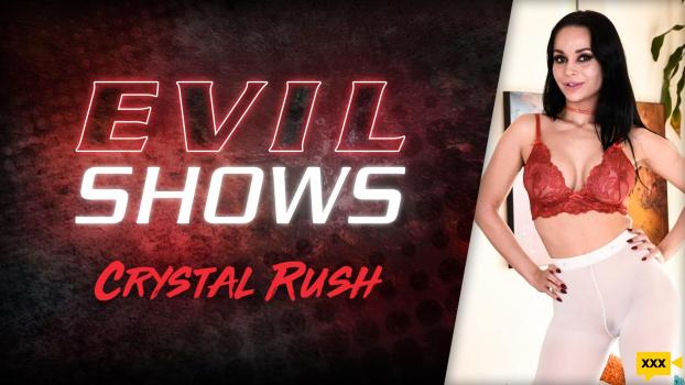 Evil Angel – Crystal Rush