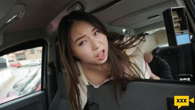 Fake Taxi – Yiming Curiosity [XXX FREE]