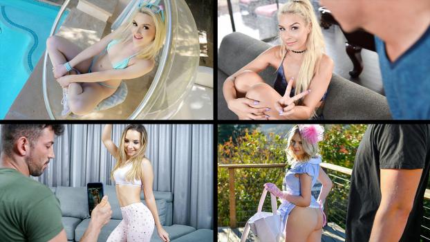 Team Skeet Selects – Aspen Romanoff, Hime Marie, Cali Sparks & Emma Hix [XXX FREE]