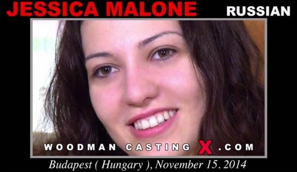 Woodman Casting X – Jessica Malone [XXX FREE]