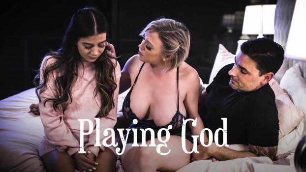 Pure Taboo – Dee Williams & Natalie Brooks [XXX FREE]