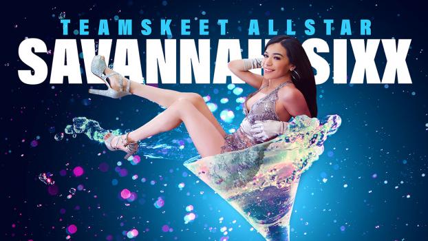 Team Skeet All Stars – Savannah Sixx [XXX FREE]