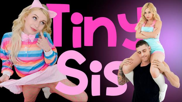 Tiny Sis – Minxx Marley [XXX FREE]