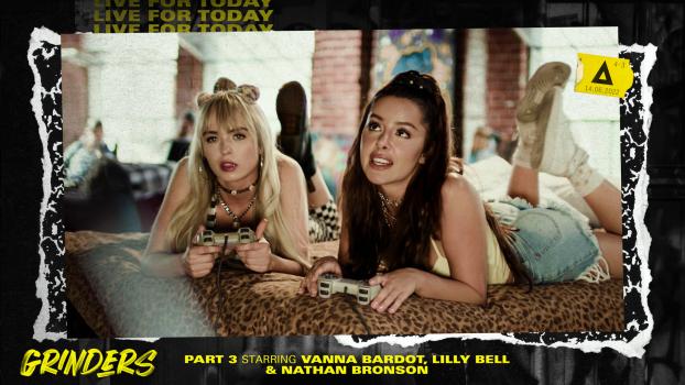 Adult Time – Vanna Bardot & Lilly Bell [XXX FREE]