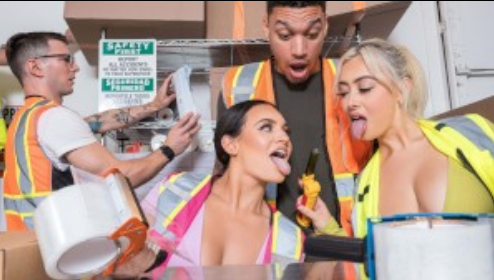 Working Girls Chloe Surreal, Lexi Samplee, Celtic Iron, Air Thugger, Nick Strokes, Mike Avery [XXX FREE]