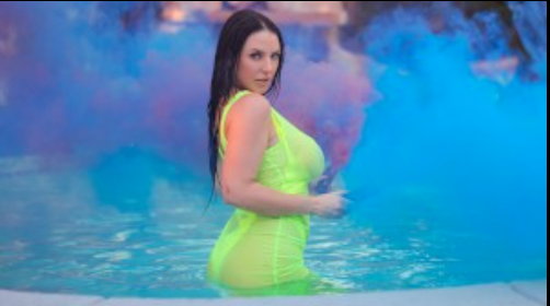 Smoking Hot and Soaking Wet Angela White, Xander Corvus [XXX FREE]