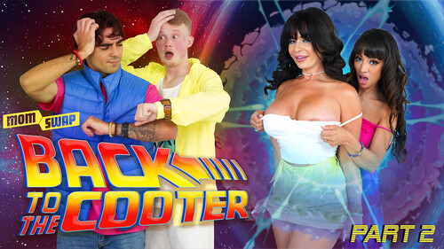 Kiki Klout, Sasha Pearl – Back to the Cooter Part 2: Return Trip [XXX FREE]