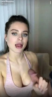 Lana Rhoades+ – Video #18 [XXX FREE]