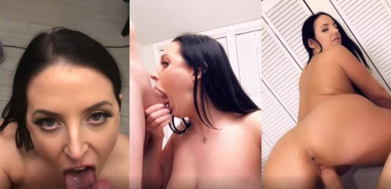 Angela White+ – Onlyfans +- UC154WKO [XXX FREE]