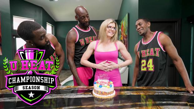 Cory Chase – Cory Chase in BBC Championship Season – Birthday Gangbang