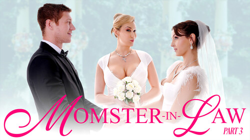 Ryan Keely, Serena Hill – Momster-in-Law Part 3: The Big Day