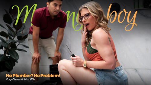 Cory Chase – No Plumber? No Problem!